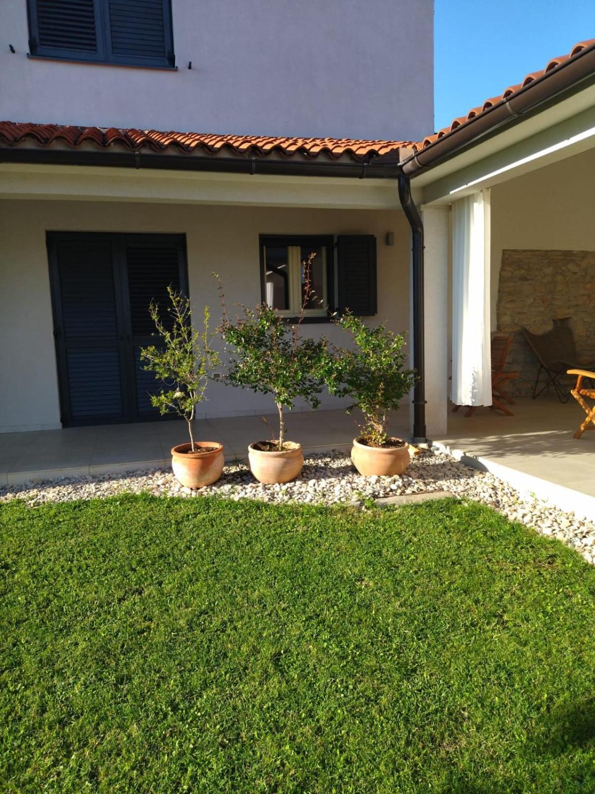 Villa Ivana Medulin Exterior photo